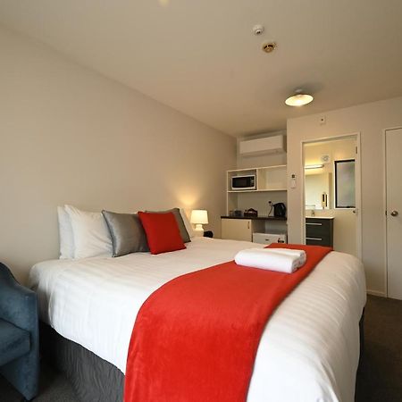 Riccarton Mall Motel Christchurch Extérieur photo
