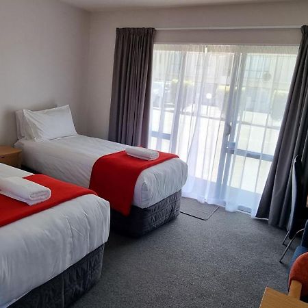 Riccarton Mall Motel Christchurch Extérieur photo