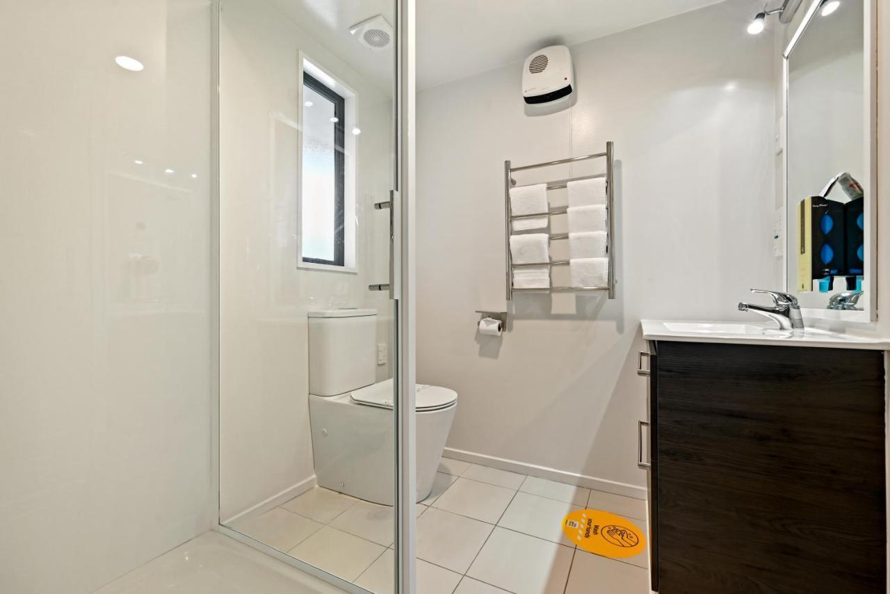 Riccarton Mall Motel Christchurch Extérieur photo