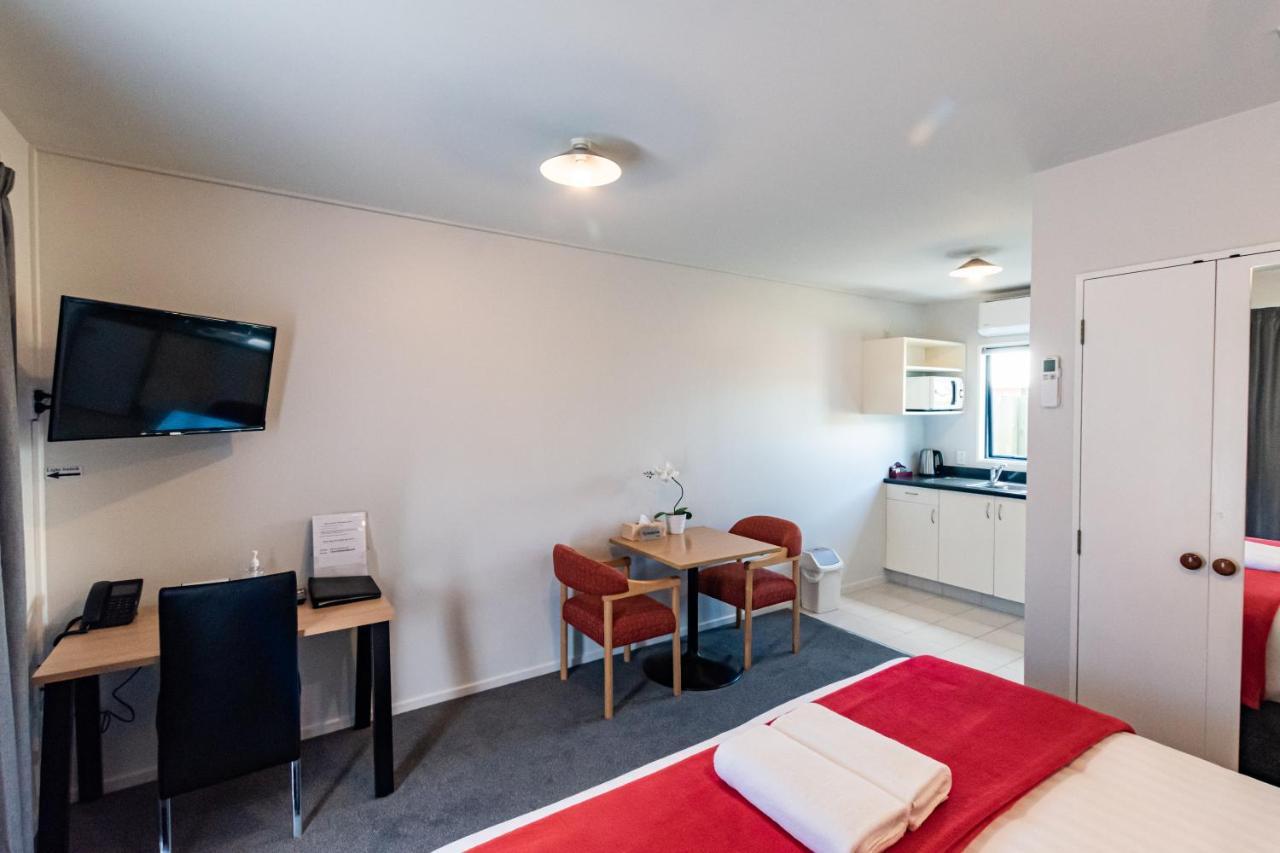 Riccarton Mall Motel Christchurch Extérieur photo