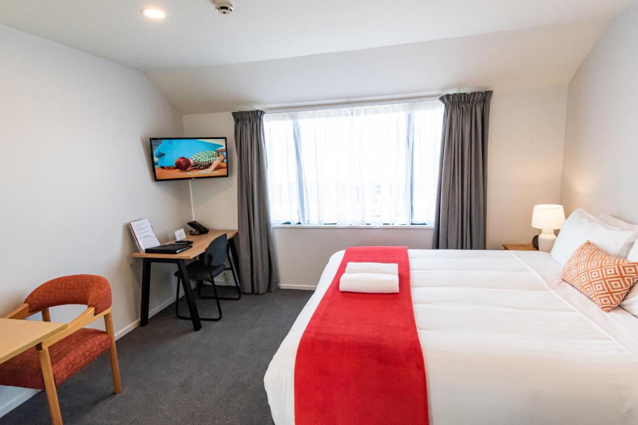 Riccarton Mall Motel Christchurch Extérieur photo