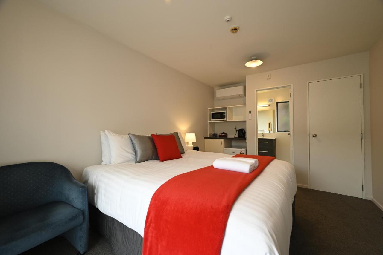 Riccarton Mall Motel Christchurch Extérieur photo
