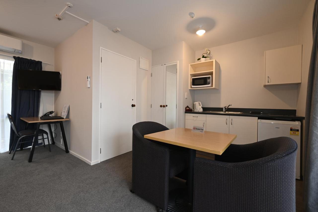Riccarton Mall Motel Christchurch Extérieur photo