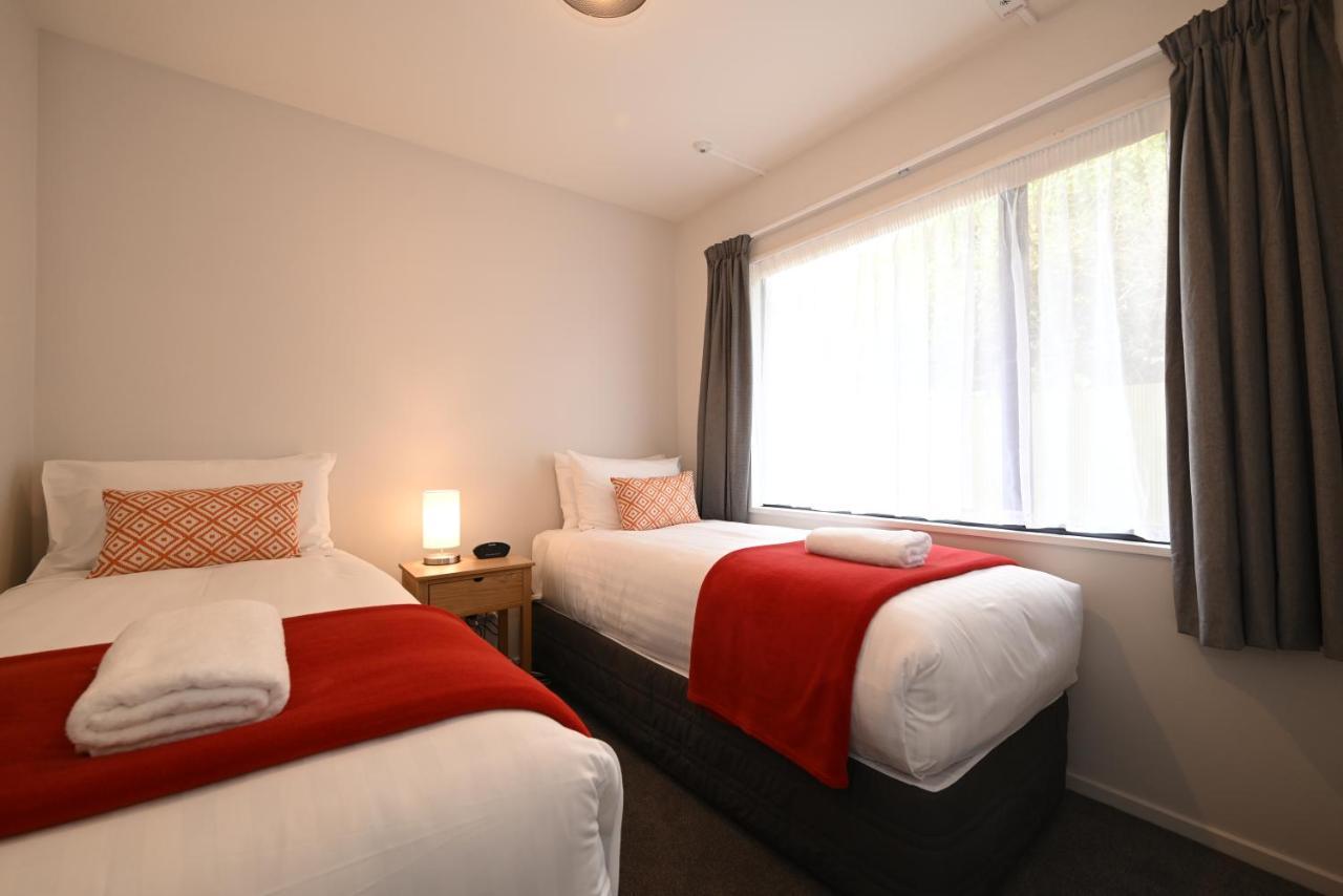 Riccarton Mall Motel Christchurch Extérieur photo