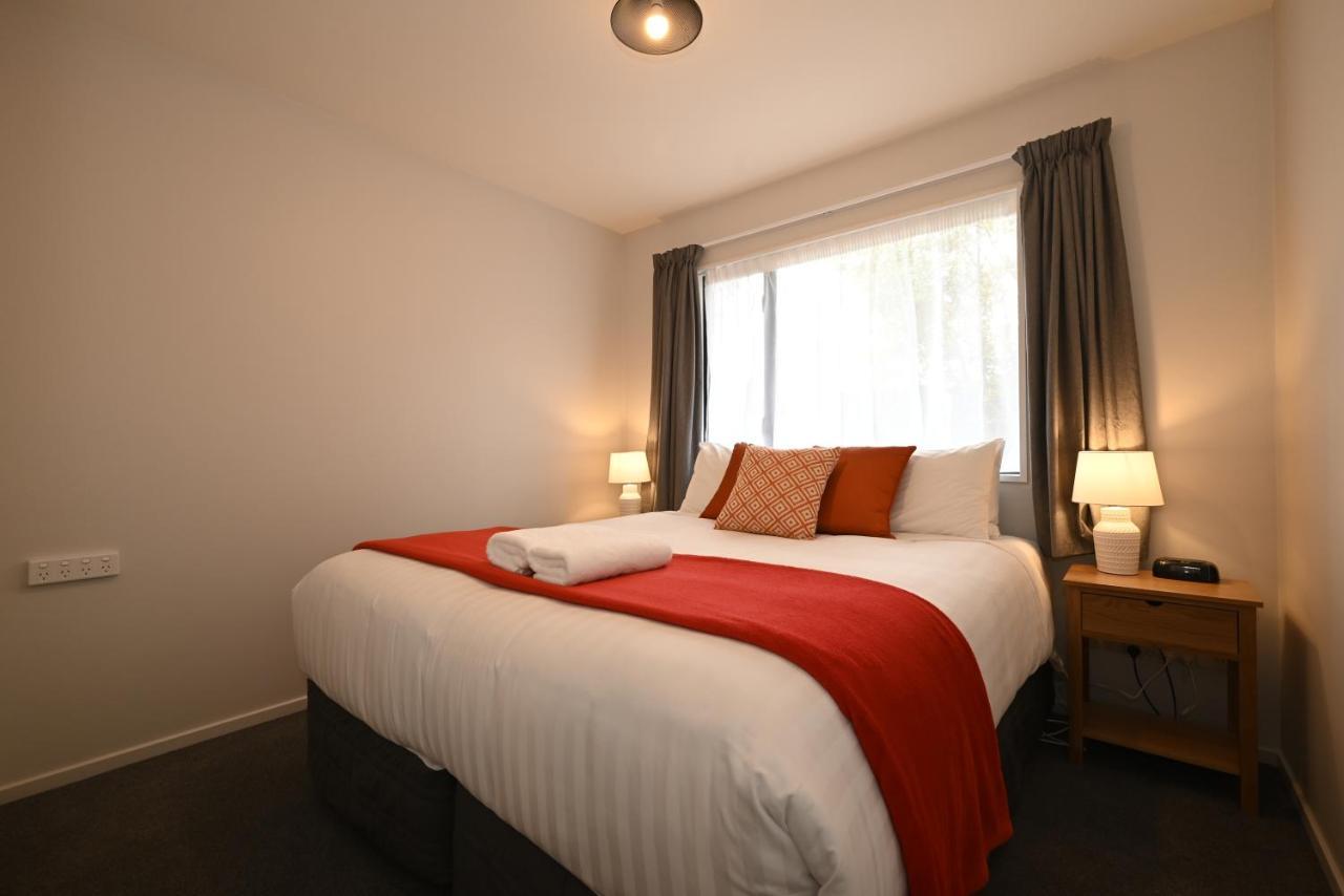 Riccarton Mall Motel Christchurch Extérieur photo