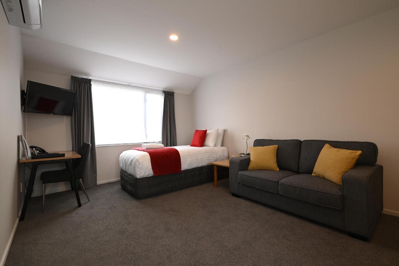 Riccarton Mall Motel Christchurch Extérieur photo