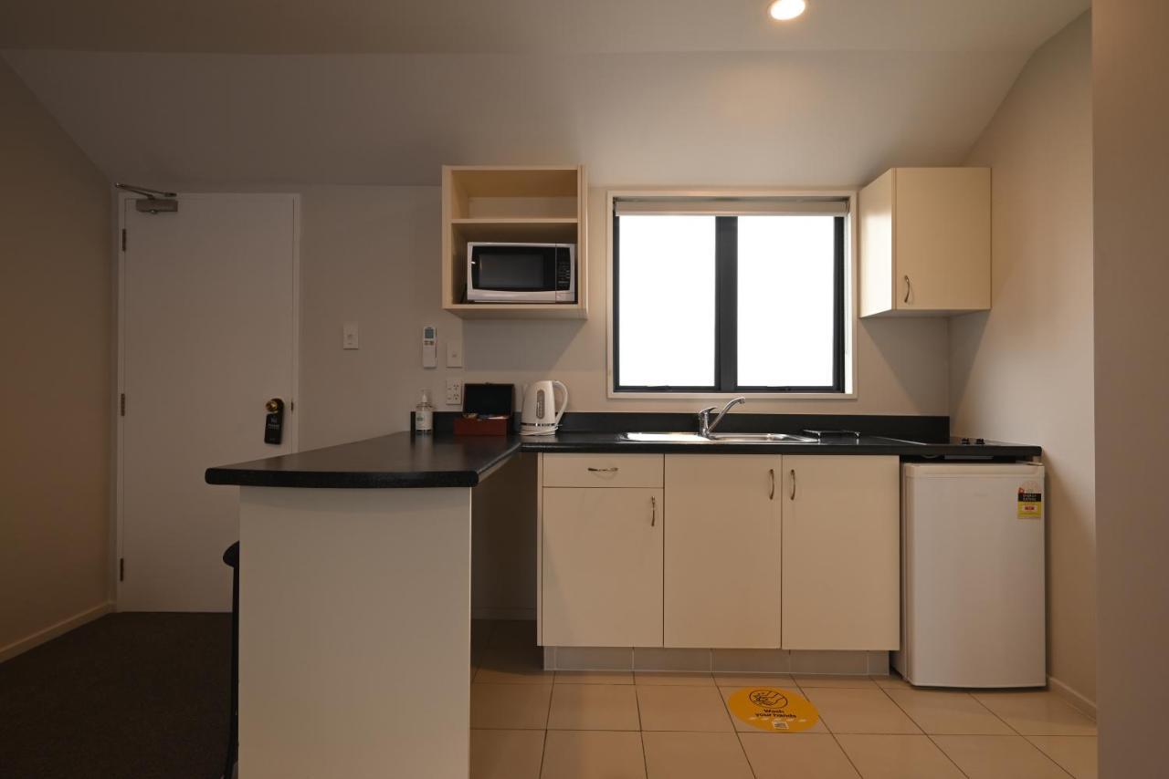 Riccarton Mall Motel Christchurch Extérieur photo