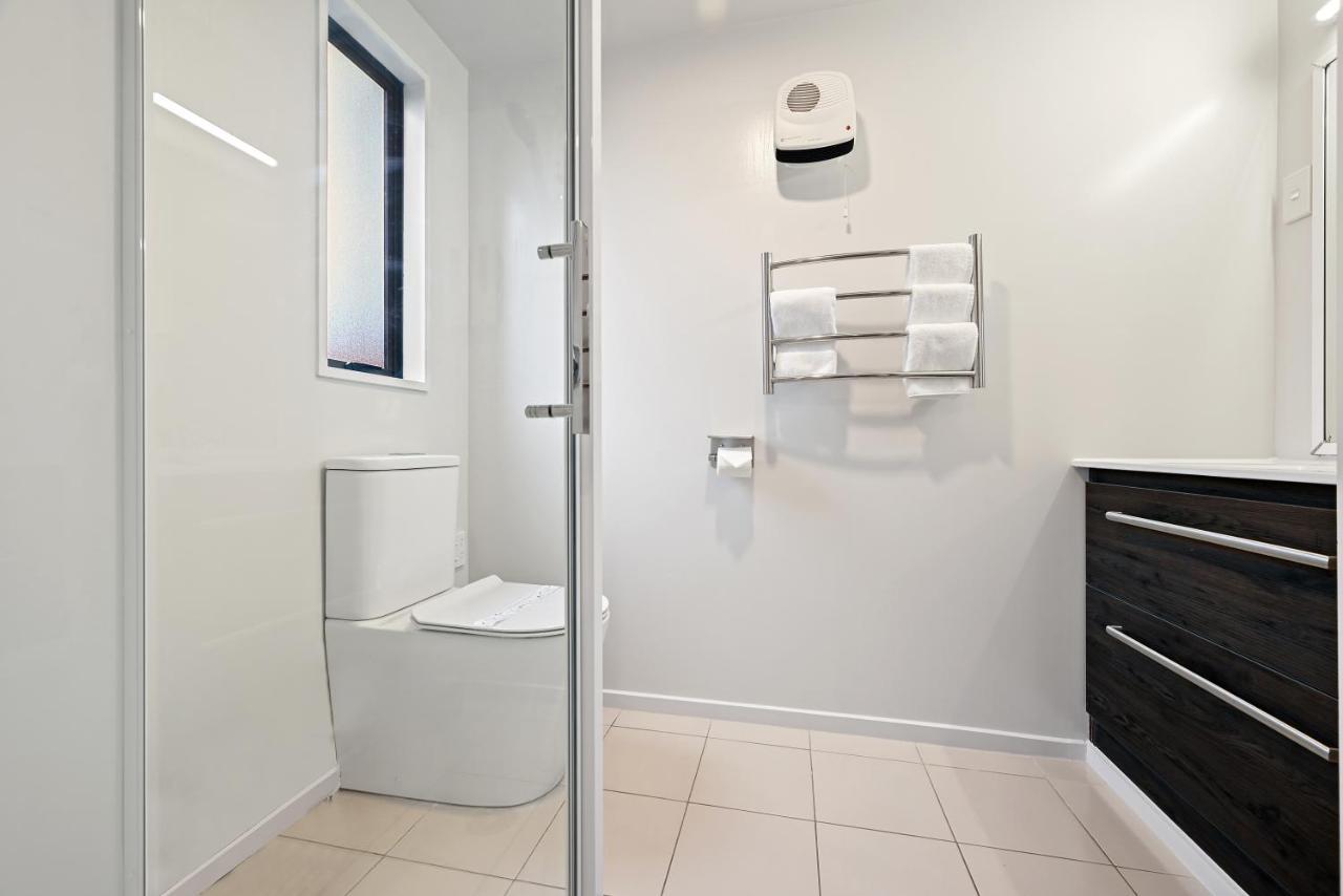 Riccarton Mall Motel Christchurch Extérieur photo