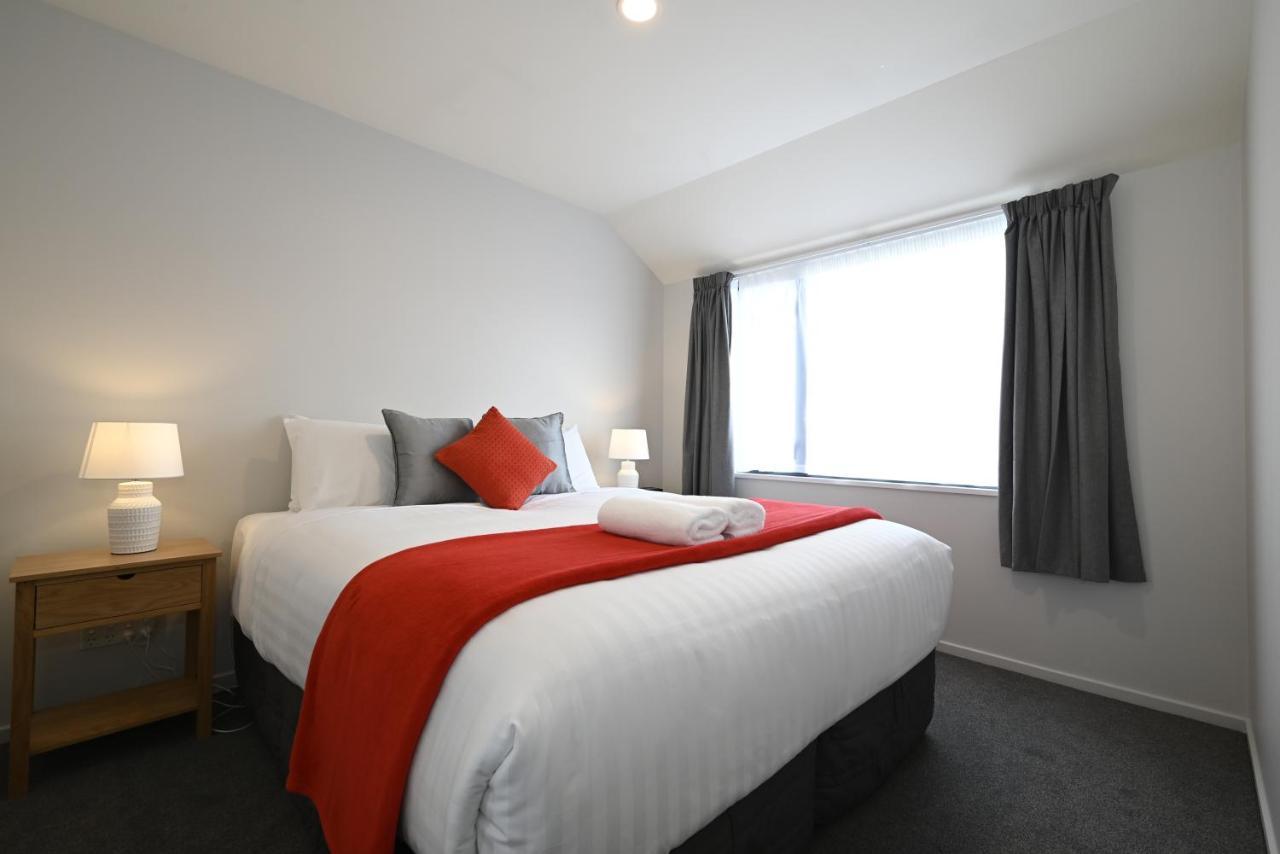 Riccarton Mall Motel Christchurch Extérieur photo