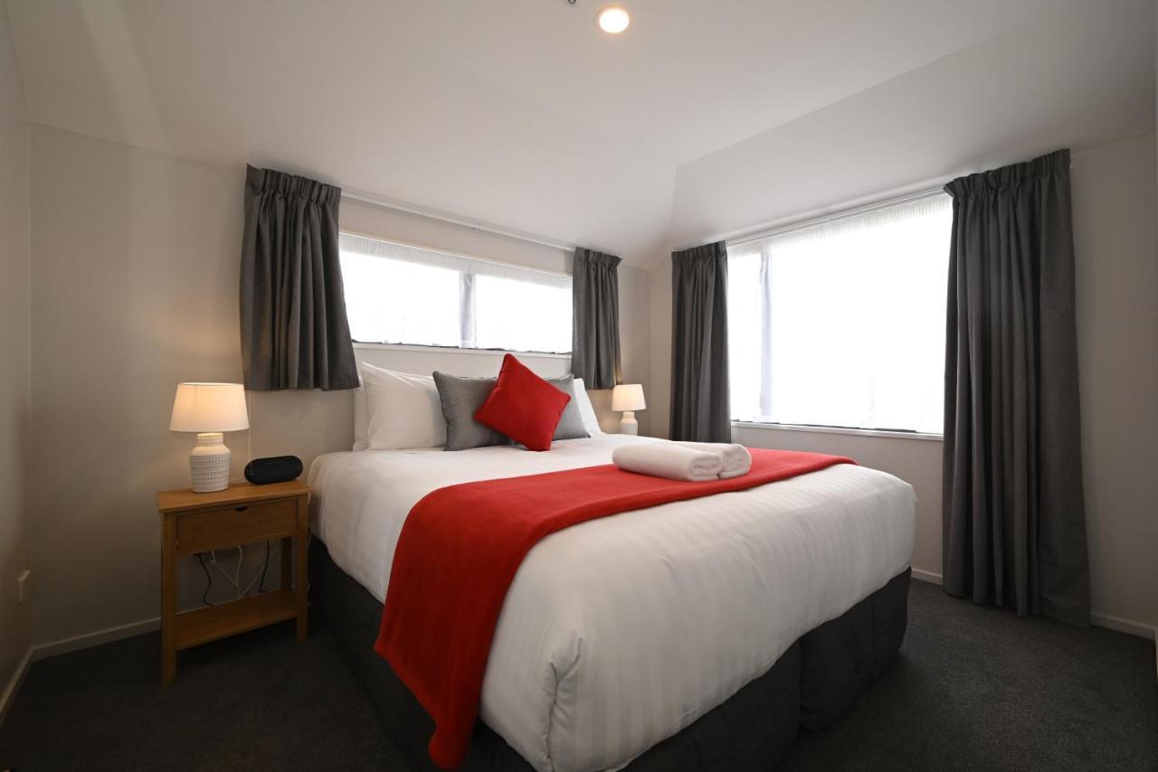 Riccarton Mall Motel Christchurch Extérieur photo