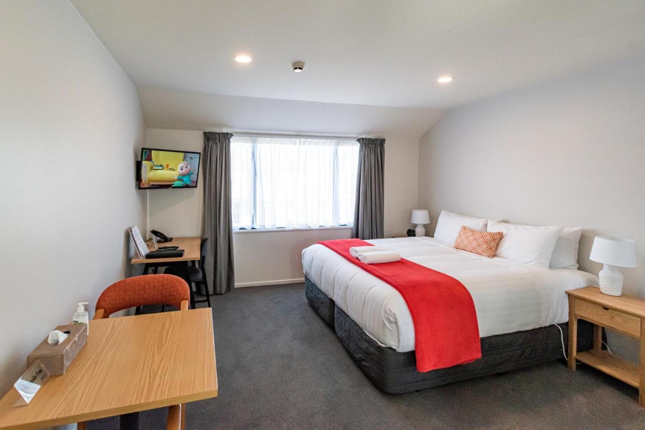Riccarton Mall Motel Christchurch Extérieur photo