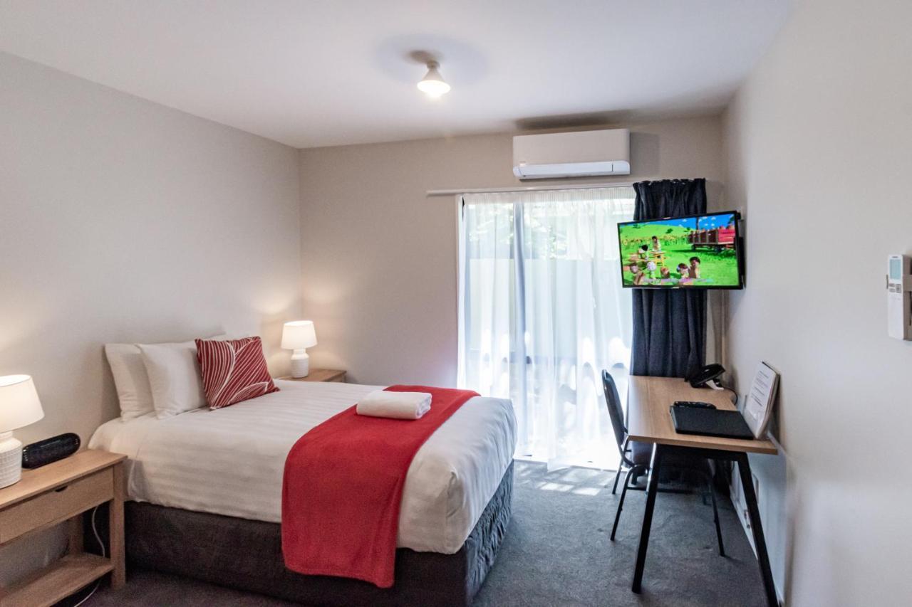 Riccarton Mall Motel Christchurch Extérieur photo