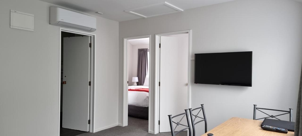 Riccarton Mall Motel Christchurch Extérieur photo