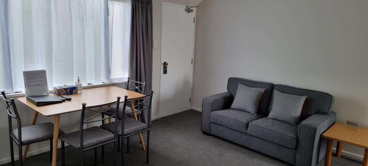 Riccarton Mall Motel Christchurch Extérieur photo