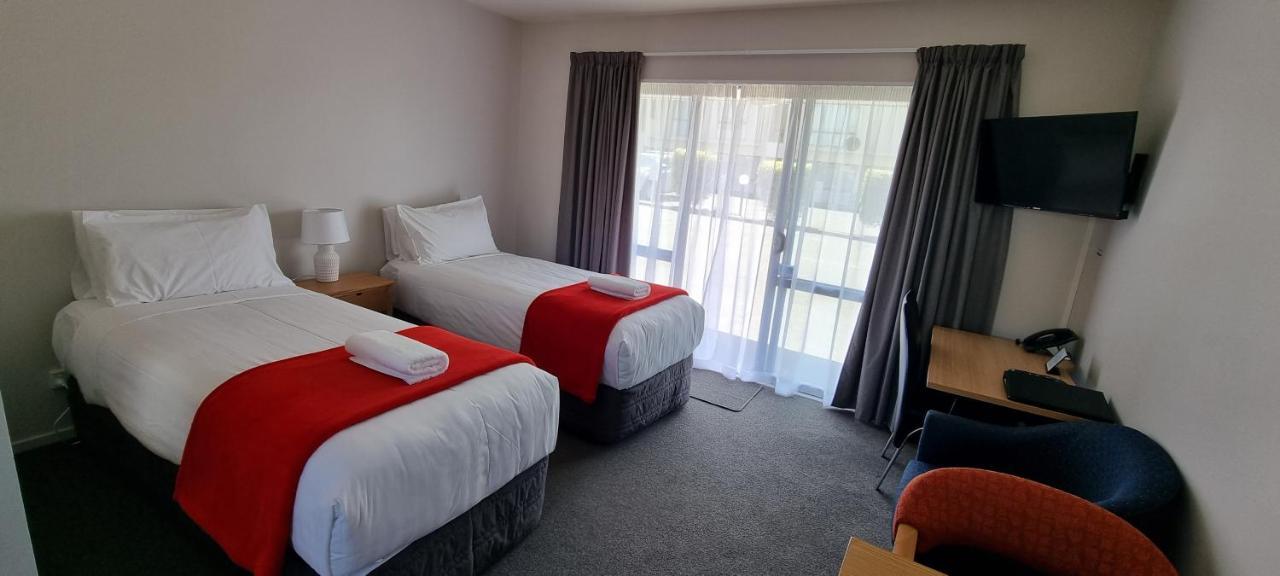 Riccarton Mall Motel Christchurch Extérieur photo
