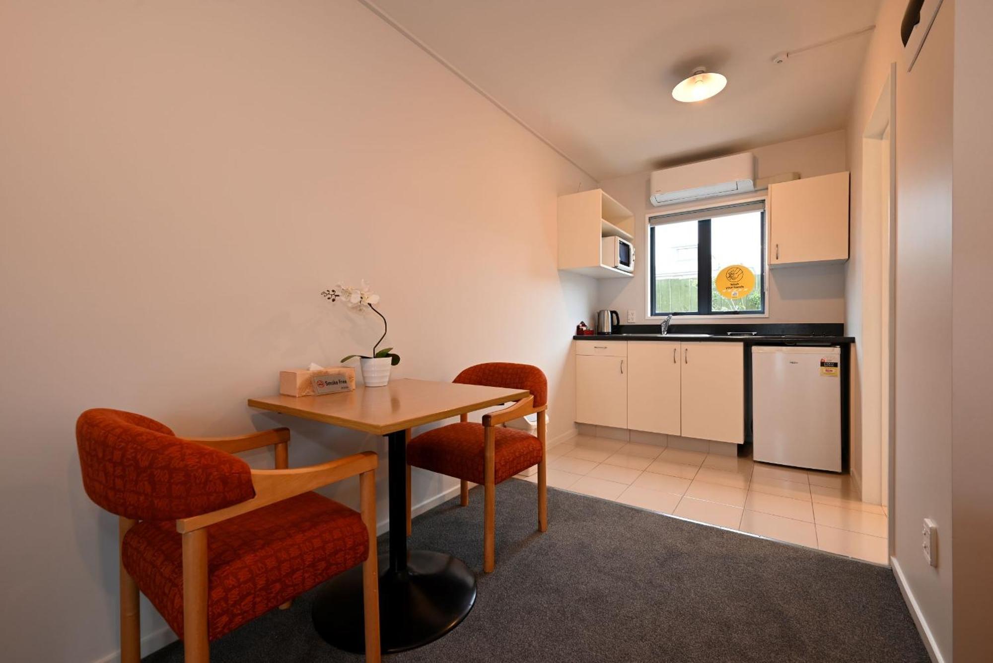Riccarton Mall Motel Christchurch Extérieur photo