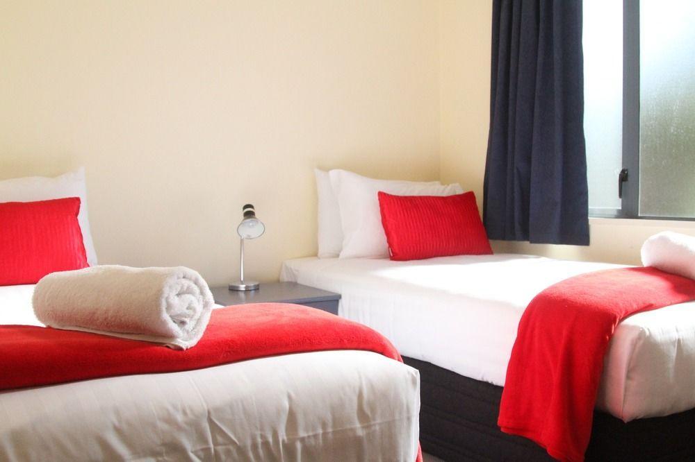 Riccarton Mall Motel Christchurch Extérieur photo