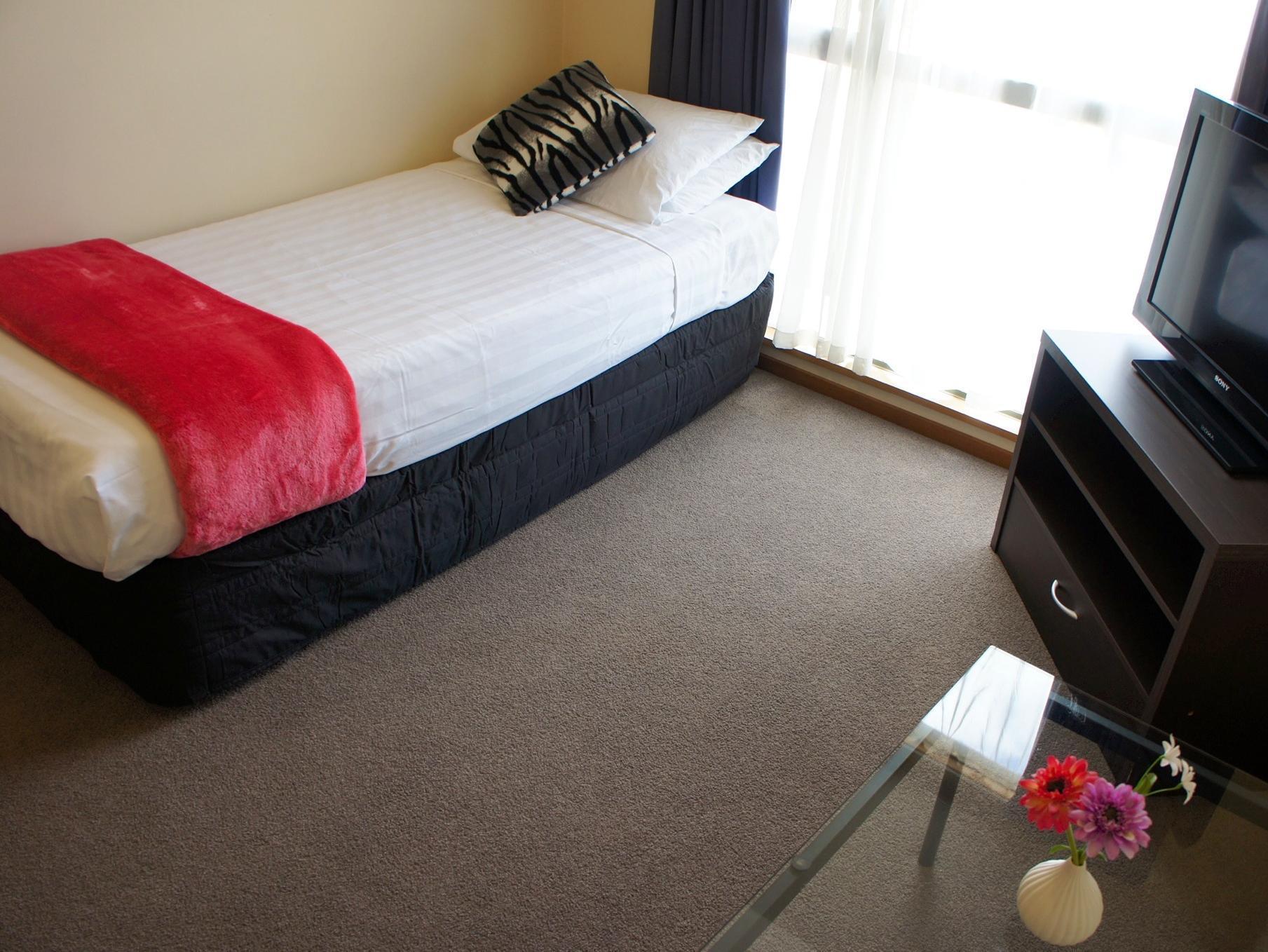 Riccarton Mall Motel Christchurch Extérieur photo