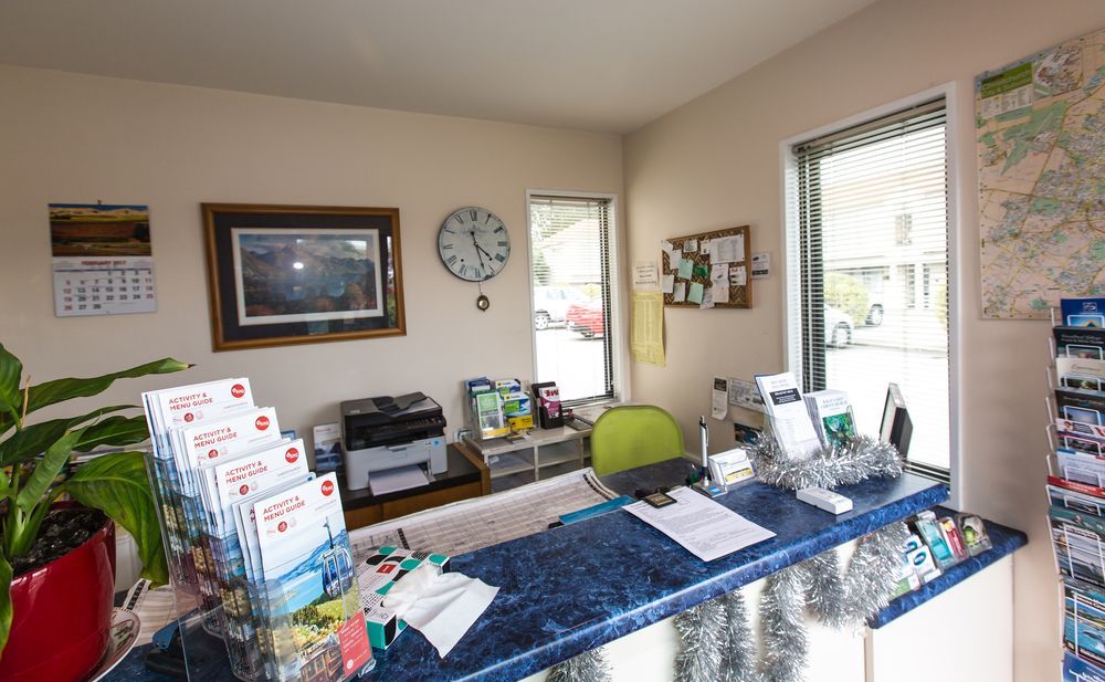 Riccarton Mall Motel Christchurch Extérieur photo