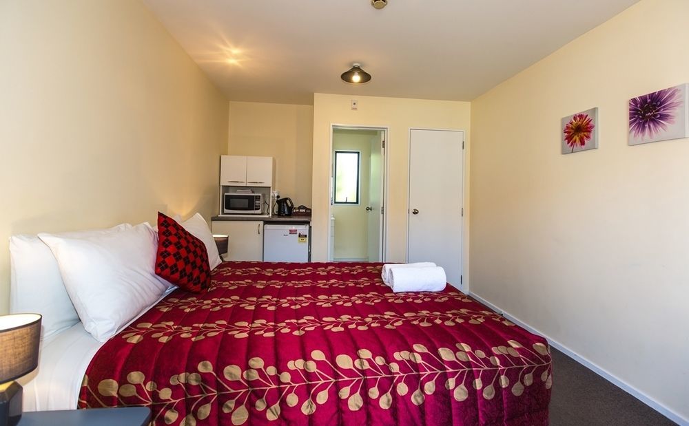 Riccarton Mall Motel Christchurch Extérieur photo