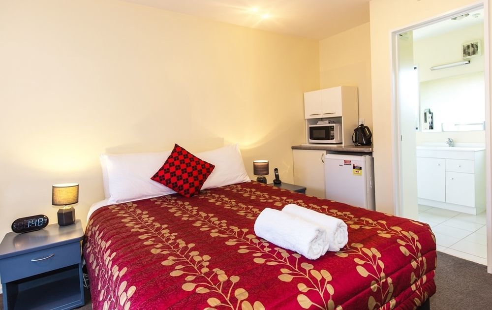 Riccarton Mall Motel Christchurch Extérieur photo