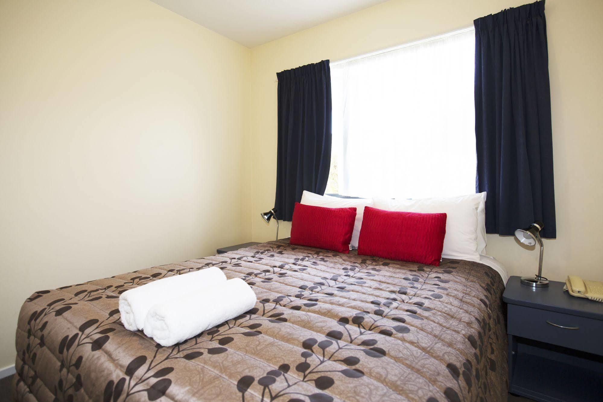 Riccarton Mall Motel Christchurch Extérieur photo